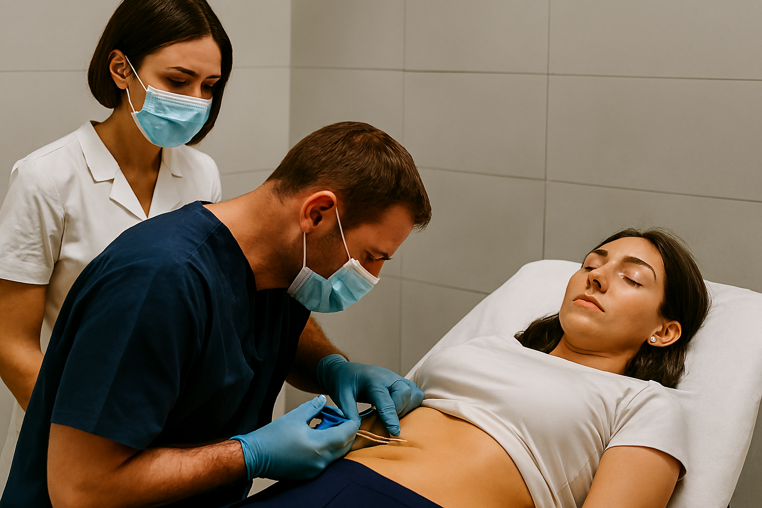 Fotografía horizonta